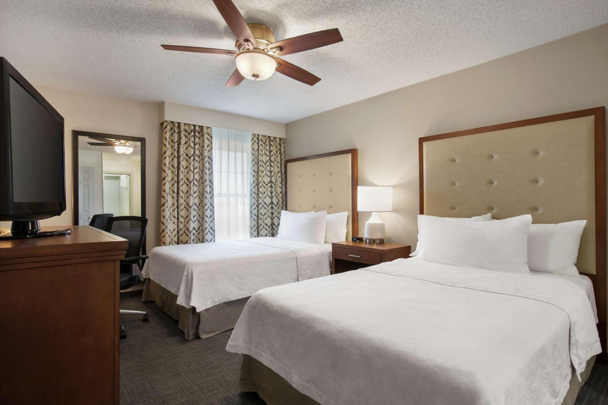 Homewood By Hilton Kansas Airport 3* Kansas City
