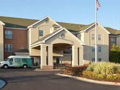 Hotel Homewood By Hilton Kansas Airport Kansas City